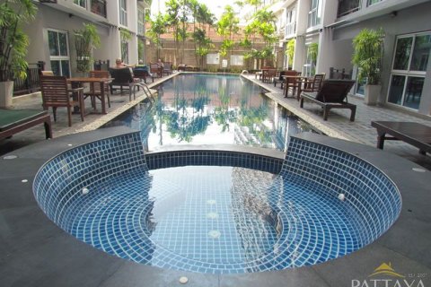 Condominio de 1 dormitorio en Pattaya, Tailandia № 45086 - foto 20