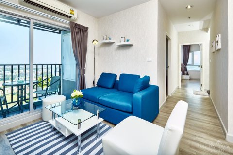 Condominio de 2 dormitorios en Pattaya, Tailandia № 45339 - foto 5