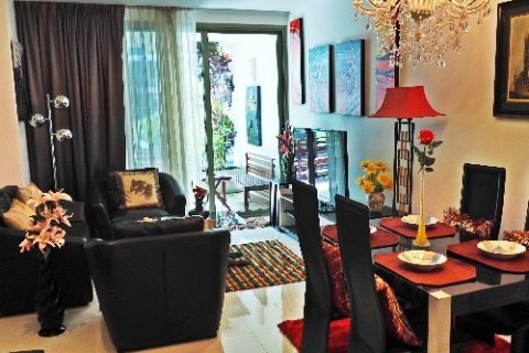 Condominio de 2 dormitorios en Pattaya, Tailandia № 45215 - foto 2