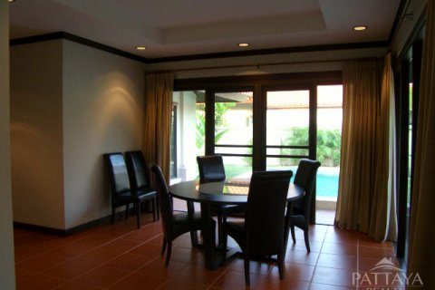 Casa de 3 dormitorios en Pattaya, Tailandia № 45556 - foto 12