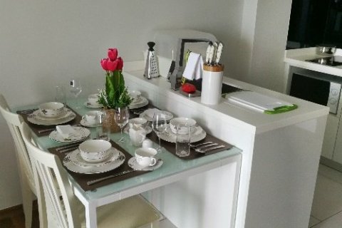 Condominio de 1 dormitorio en Pattaya, Tailandia № 45218 - foto 5