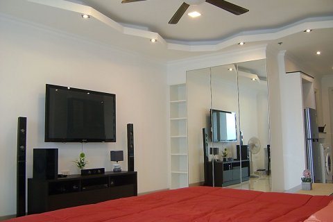 Estudio en el condominio en Jomtien Beach, Pattaya, Tailandia № 45019 - foto 4