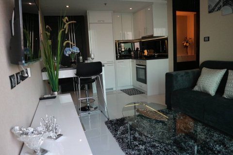 Condominio de 1 dormitorio en Pattaya, Tailandia № 45384 - foto 26