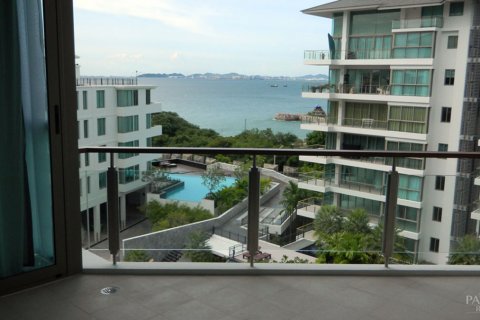 Condominio de 2 dormitorios en Pattaya, Tailandia № 45292