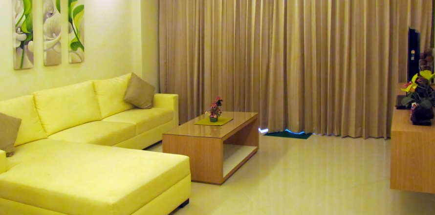 Condominio de 2 dormitorios en Pattaya, Tailandia № 45014