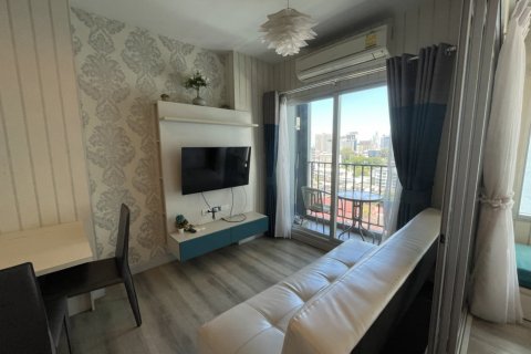 Condominio de 1 dormitorio en Pattaya, Tailandia № 45345 - foto 11