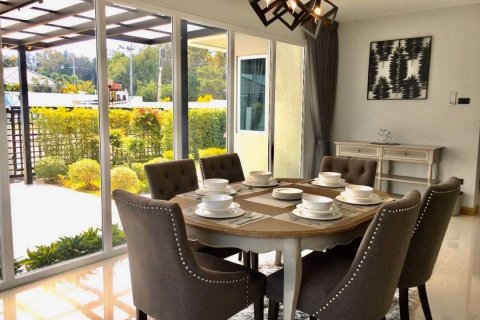 Casa de 4 dormitorios en Pattaya, Tailandia № 45523 - foto 7