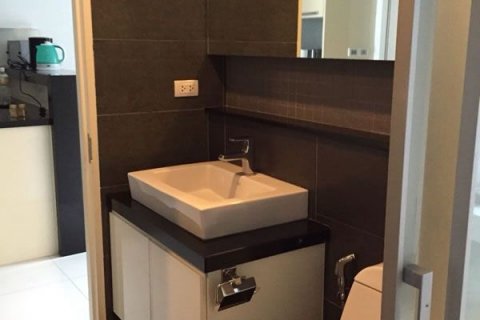 Condominio de 1 dormitorio en Pattaya, Tailandia № 45240 - foto 5