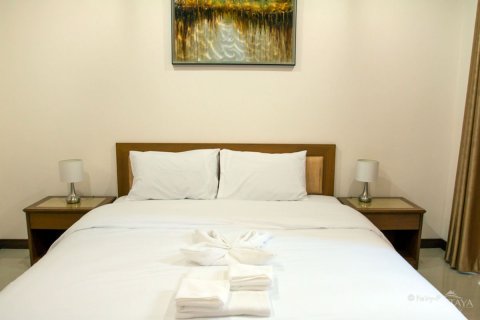 Condominio de 1 dormitorio en Pattaya, Tailandia № 45012 - foto 5