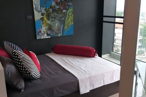 Condominio de 2 dormitorios en Pattaya, Tailandia № 45094