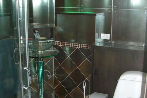 Condominio de 2 dormitorios en Jomtien Beach, Pattaya, Tailandia № 45224 - foto 15