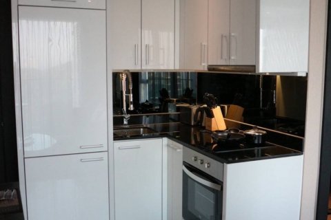 Condominio de 1 dormitorio en Pattaya, Tailandia № 45384 - foto 4