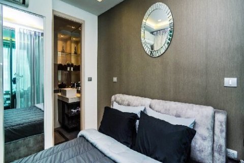 Condominio de 1 dormitorio en Pattaya, Tailandia № 45221 - foto 5