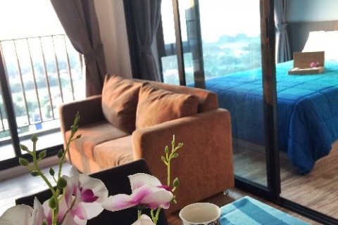 Condominio de 1 dormitorio en Pattaya, Tailandia № 45214 - foto 25