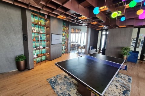 Condominio de 1 dormitorio en Pattaya, Tailandia № 45395 - foto 6