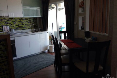 Condominio de 1 dormitorio en Pattaya, Tailandia № 45425 - foto 4