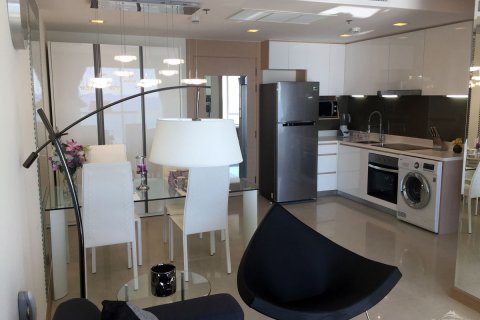 Condominio de 1 dormitorio en Pattaya, Tailandia № 45042 - foto 5