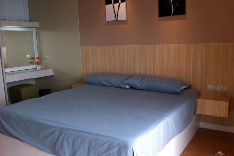 Condominio de 1 dormitorio en Jomtien Beach, Pattaya, Tailandia № 45322 - foto 6