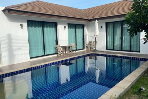 Casa de 3 dormitorios en Pattaya, Tailandia № 45463 - foto 14