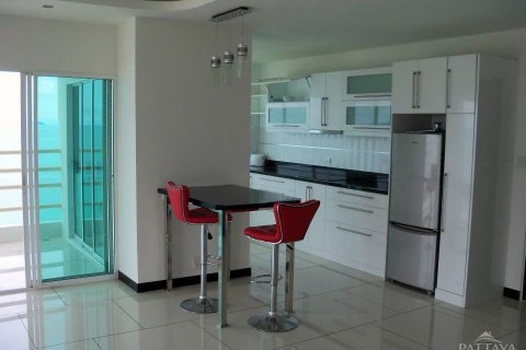 Condominio de 1 dormitorio en Jomtien Beach, Pattaya, Tailandia № 45317 - foto 5