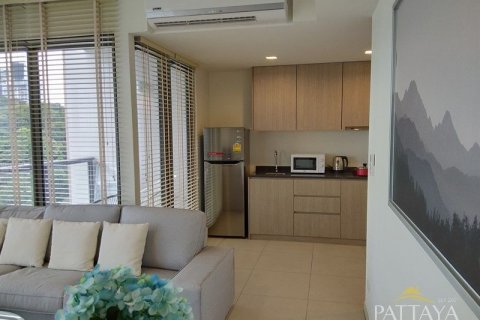 Condominio de 2 dormitorios en Pattaya, Tailandia № 45231 - foto 5
