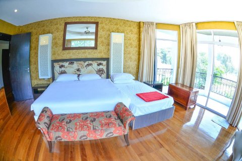 Casa de 7 dormitorios en Pattaya, Tailandia № 45488 - foto 4