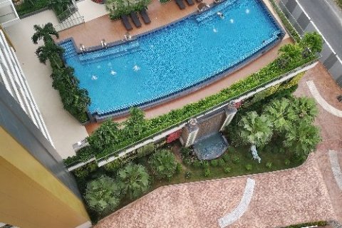 Condominio de 1 dormitorio en Pattaya, Tailandia № 45218