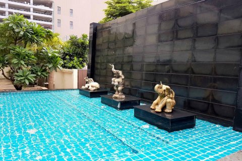Condominio de 1 dormitorio en Pattaya, Tailandia № 45043 - foto 17