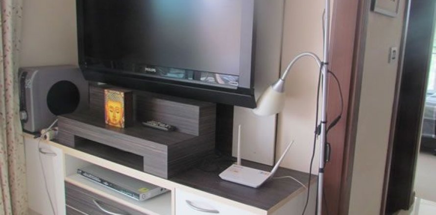 Condominio de 1 dormitorio en Pattaya, Tailandia № 45243