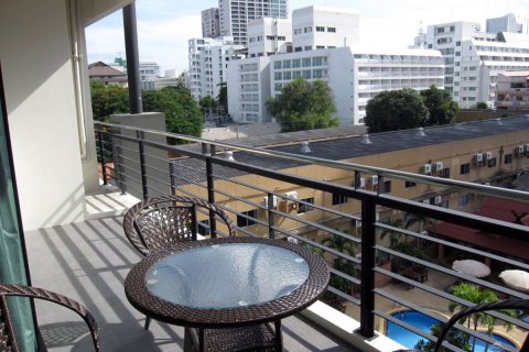 Condominio de 2 dormitorios en Pattaya, Tailandia № 45335 - foto 15