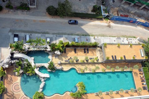 Condominio de 1 dormitorio en Pattaya, Tailandia № 45199 - foto 22