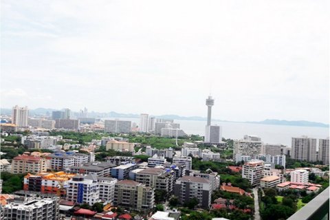 Condominio de 2 dormitorios en Pattaya, Tailandia № 45206 - foto 19