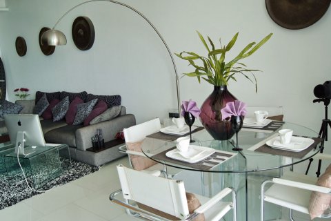Condominio de 2 dormitorios en Pattaya, Tailandia № 45204