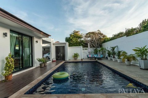 Casa de 3 dormitorios en Pattaya, Tailandia № 45472 - foto 14