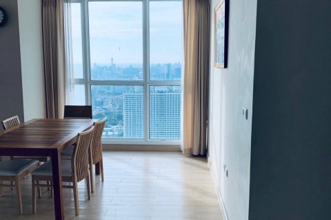 Condominio de 2 dormitorios en Jomtien Beach, Pattaya, Tailandia № 45379 - foto 3