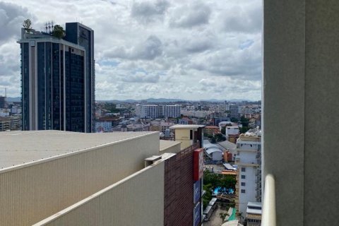 Estudio en el condominio en Pattaya, Tailandia № 45404 - foto 5