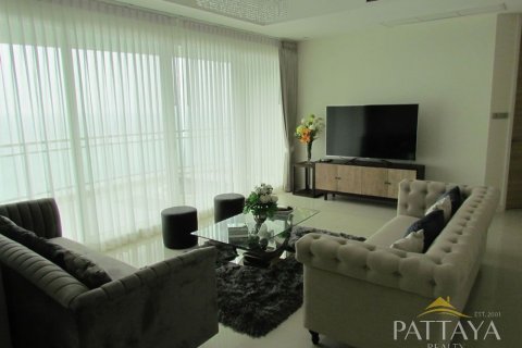 Condominio de 3 dormitorios en Jomtien Beach, Pattaya, Tailandia № 45077 - foto 3