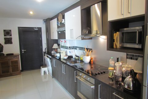 Condominio de 1 dormitorio en Pattaya, Tailandia № 45342 - foto 17