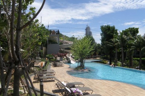 Condominio de 2 dormitorios en Pattaya, Tailandia № 44883 - foto 8