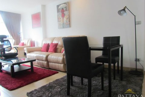 Condominio de 1 dormitorio en Pattaya, Tailandia № 45242 - foto 15