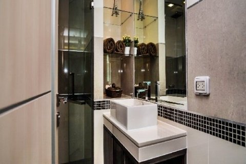 Condominio de 1 dormitorio en Pattaya, Tailandia № 45221 - foto 4
