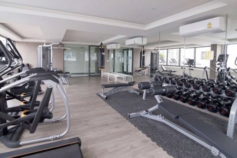 Condominio de 1 dormitorio en Bangkok, Tailandia № 45389 - foto 7