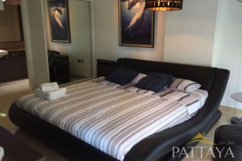 Condominio de 1 dormitorio en Pattaya, Tailandia № 45228 - foto 7