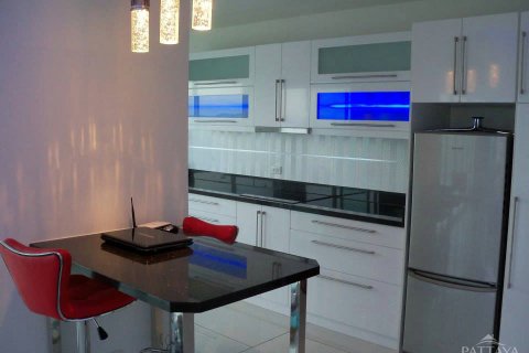 Condominio de 1 dormitorio en Jomtien Beach, Pattaya, Tailandia № 45317 - foto 13