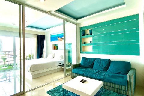 Estudio en el condominio en Pattaya, Tailandia № 45380 - foto 2