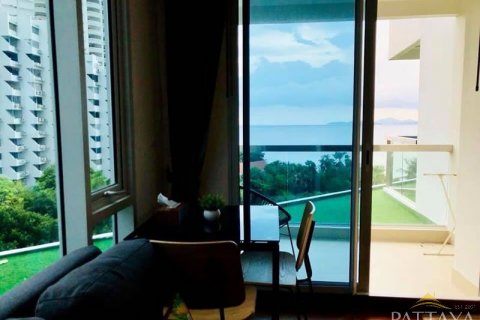 Estudio en el condominio en Pattaya, Tailandia № 45100 - foto 8