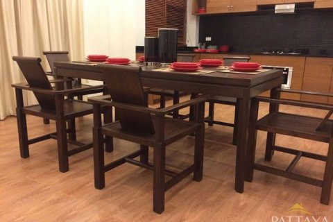 Condominio de 4 dormitorios en Jomtien Beach, Pattaya, Tailandia № 45473 - foto 2