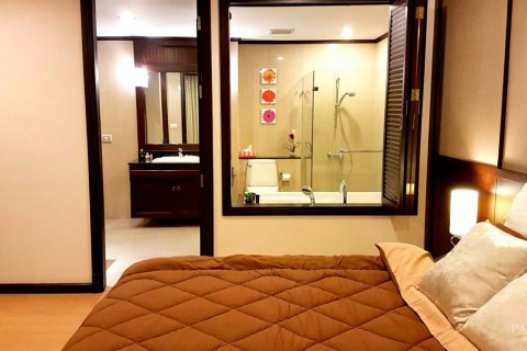 Condominio de 1 dormitorio en Pattaya, Tailandia № 45043 - foto 10