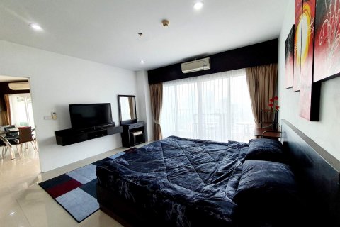 Condominio de 1 dormitorio en Pattaya, Tailandia № 45387 - foto 4