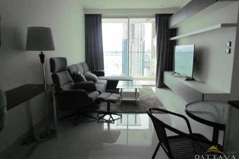 Condominio de 1 dormitorio en Pattaya, Tailandia № 45244